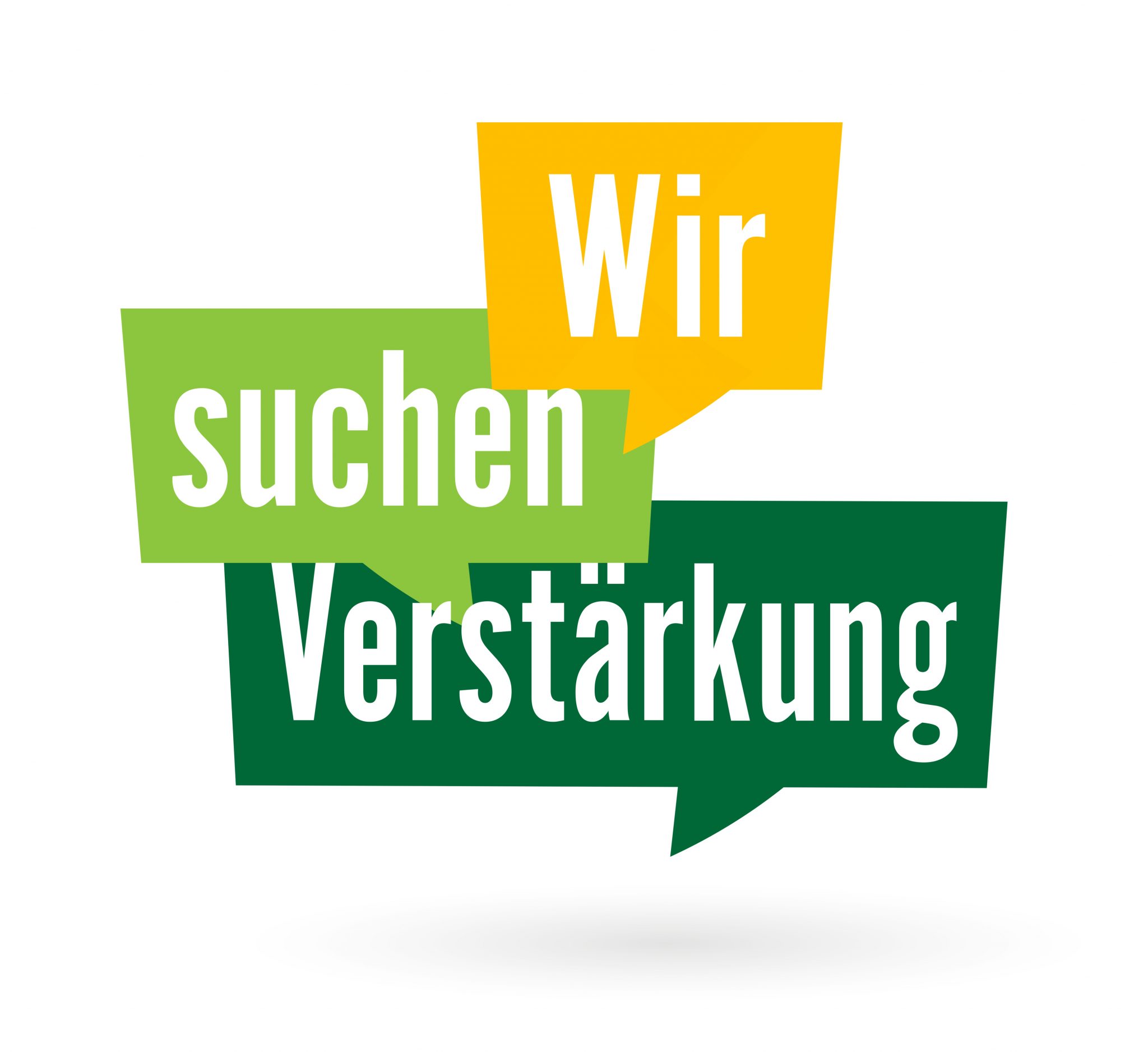 Wir suchen